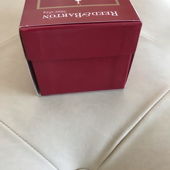 🎶 Musical Reed & Barton Bell Ornament - Picture 3 of 12